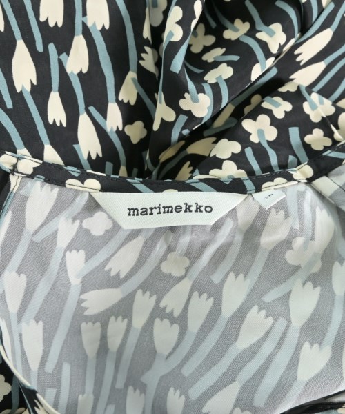 marimekko（マリメッコ）ワンピース 黒 サイズ:36(S位) レディース/2200723822189