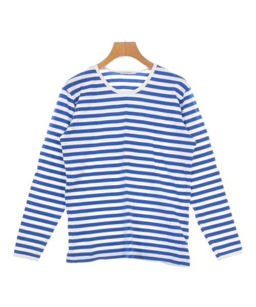 marimekko(マリメッコ)Tシャツ・カットソー 青 サイズ:S/2200679038030