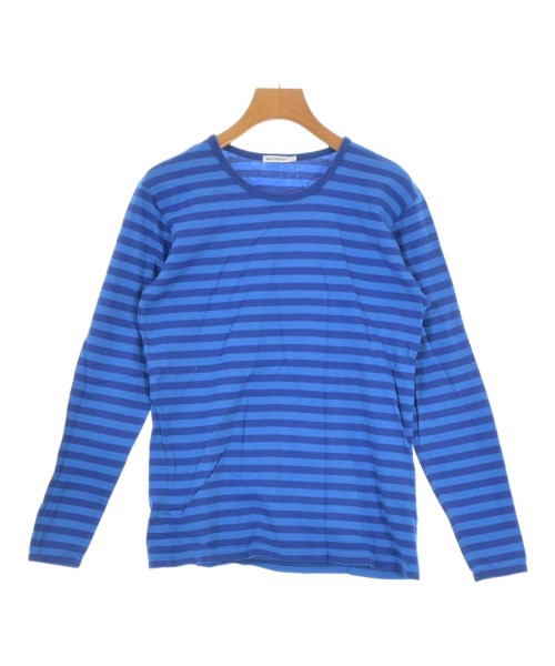 marimekko(マリメッコ)Tシャツ・カットソー 青 サイズ:S/2200679038047