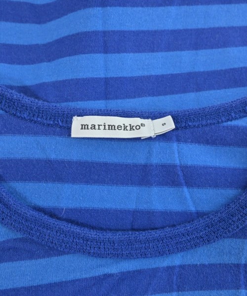 marimekko（マリメッコ）Tシャツ・カットソー 青 サイズ:S レディース/2200679038047