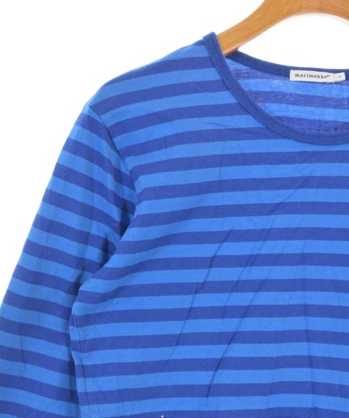 marimekko（マリメッコ）Tシャツ・カットソー 青 サイズ:S レディース/2200679038047