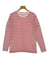marimekko（マリメッコ）Tシャツ・カットソー 赤 サイズ:S レディース/2200679038054