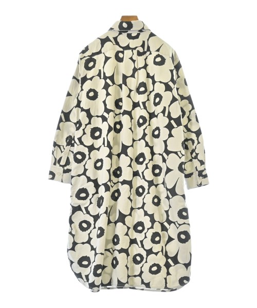 marimekko（マリメッコ）シャツワンピース 白 サイズ:38(M位) レディース/2200682648042