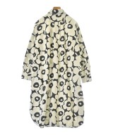 marimekko（マリメッコ）シャツワンピース 白 サイズ:38(M位) レディース/2200682648042