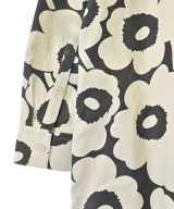 marimekko（マリメッコ）シャツワンピース 白 サイズ:38(M位) レディース/2200682648042