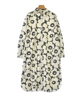 marimekko シャツワンピース