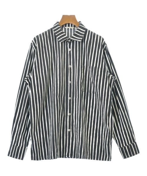 marimekko(マリメッコ)カジュアルシャツ 黒 サイズ:S/2200682648059