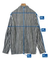 marimekko（マリメッコ）カジュアルシャツ 黒 サイズ:S レディース/2200682648059