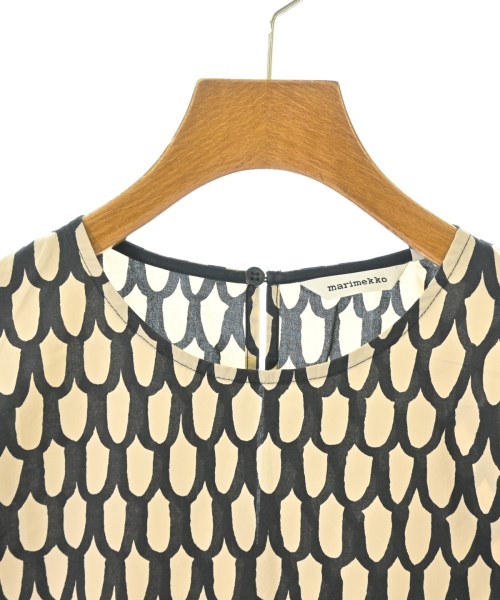 marimekko（マリメッコ）ワンピース ベージュ サイズ:38(M位) レディース/2200682648066
