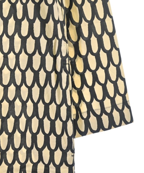 marimekko（マリメッコ）ワンピース ベージュ サイズ:38(M位) レディース/2200682648066