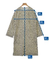 marimekko（マリメッコ）ワンピース ベージュ サイズ:38(M位) レディース/2200682648066