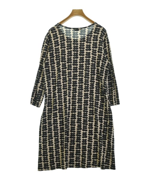 marimekko（マリメッコ）ワンピース ベージュ サイズ:M レディース/2200677823096