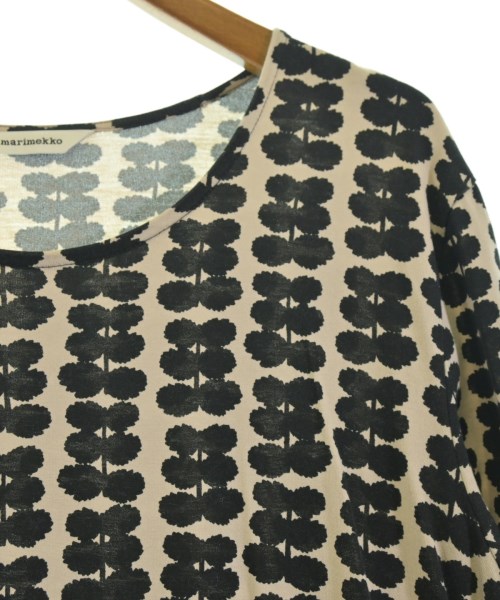 marimekko（マリメッコ）ワンピース ベージュ サイズ:M レディース/2200677823096
