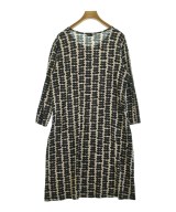 marimekko（マリメッコ）ワンピース ベージュ サイズ:M レディース/2200677823096