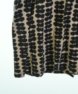 marimekko（マリメッコ）ワンピース ベージュ サイズ:M レディース/2200677823096