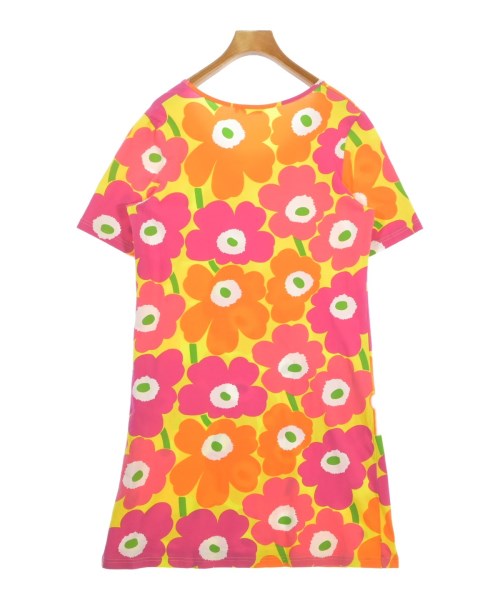 marimekko（マリメッコ）ワンピース 黄 サイズ:M レディース/2200679869139