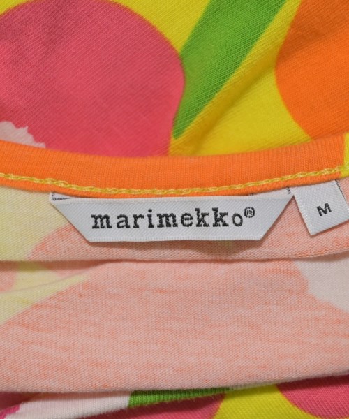 marimekko（マリメッコ）ワンピース 黄 サイズ:M レディース/2200679869139