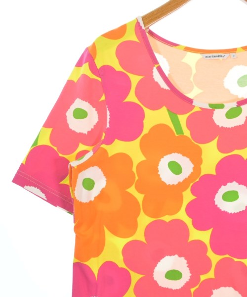 marimekko（マリメッコ）ワンピース 黄 サイズ:M レディース/2200679869139