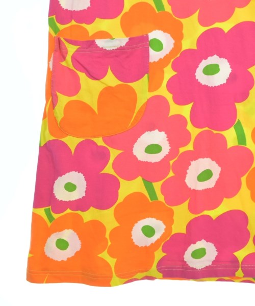marimekko（マリメッコ）ワンピース 黄 サイズ:M レディース/2200679869139