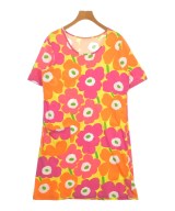 marimekko（マリメッコ）ワンピース 黄 サイズ:M レディース/2200679869139