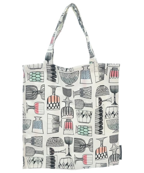 marimekko(マリメッコ)トートバッグ 白 サイズ:-/2200679060444