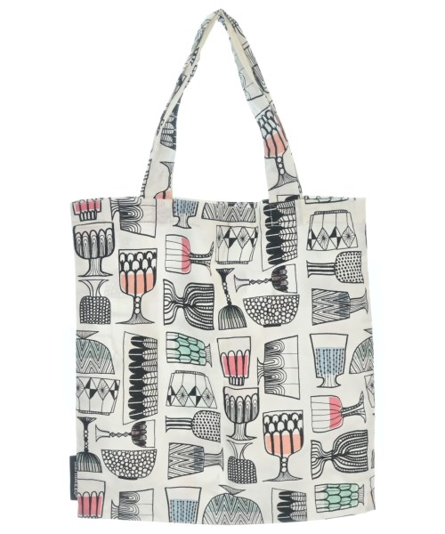 marimekko（マリメッコ）トートバッグ 白 サイズ:- レディース/2200679060444