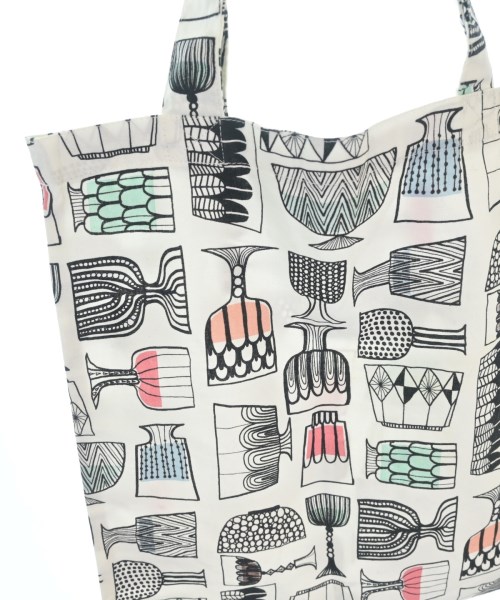 marimekko（マリメッコ）トートバッグ 白 サイズ:- レディース/2200679060444