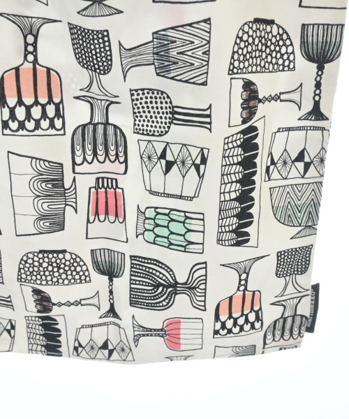 marimekko（マリメッコ）トートバッグ 白 サイズ:- レディース/2200679060444