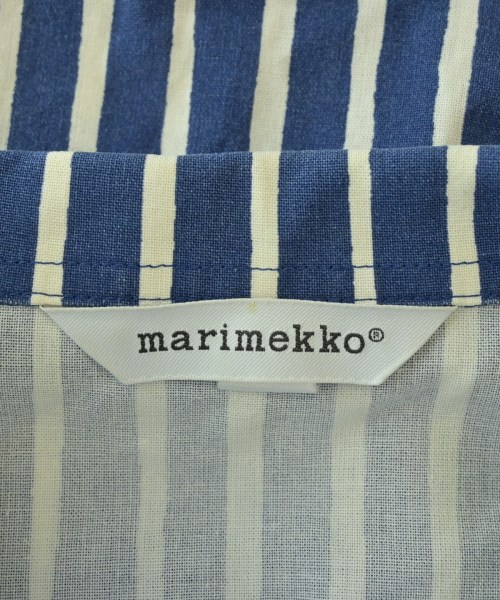 marimekko（マリメッコ）カジュアルシャツ 紺 サイズ:38(S位) メンズ/2200683328189