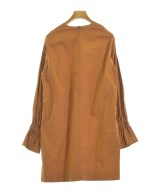 marimekko（マリメッコ）ブラウス 茶 サイズ:36(S位) レディース/2200684276038