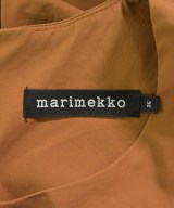 marimekko（マリメッコ）ブラウス 茶 サイズ:36(S位) レディース/2200684276038