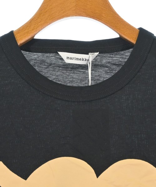 marimekko（マリメッコ）Tシャツ・カットソー 黒 サイズ:S レディース/2200684276045