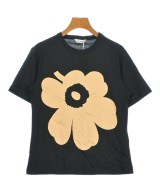 marimekko（マリメッコ）Tシャツ・カットソー 黒 サイズ:S レディース/2200684276045