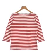 marimekko（マリメッコ）Tシャツ・カットソー 赤 サイズ:S レディース/2200681436138