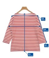 marimekko（マリメッコ）Tシャツ・カットソー 赤 サイズ:S レディース/2200681436138