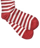 marimekko（マリメッコ）小物類（その他） 赤 サイズ:43/45 レディース/2200685385203