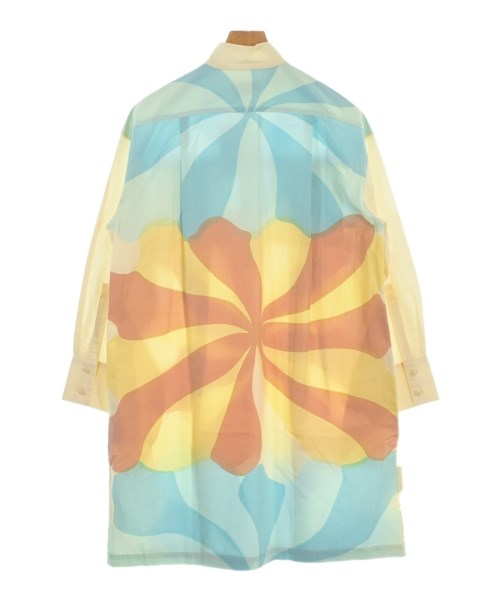 marimekko（マリメッコ）ワンピース 青 サイズ:36(S位) レディース/2200676890044