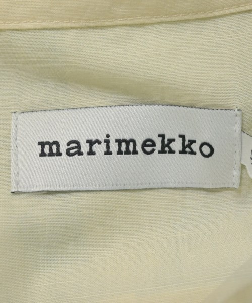 marimekko（マリメッコ）ワンピース 青 サイズ:36(S位) レディース/2200676890044