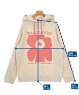 marimekko（マリメッコ）パーカー ベージュ サイズ:S レディース/2200682996129