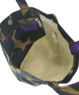 marimekko（マリメッコ）ハンドバッグ 茶 サイズ:- レディース/2200680050267