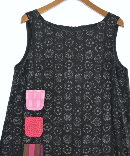 marimekko（マリメッコ）ワンピース 黒 サイズ:36(S位) レディース/2200686213055
