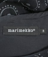 marimekko（マリメッコ）ワンピース 黒 サイズ:36(S位) レディース/2200686213055