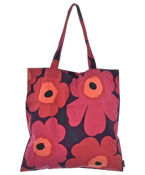 marimekko(マリメッコ)トートバッグ 赤 サイズ:-/2200682210195