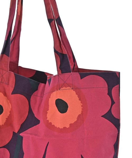 marimekko（マリメッコ）トートバッグ 赤 サイズ:- レディース/2200682210195