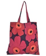 marimekko（マリメッコ）トートバッグ 赤 サイズ:- レディース/2200682210195
