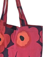 marimekko（マリメッコ）トートバッグ 赤 サイズ:- レディース/2200682210195