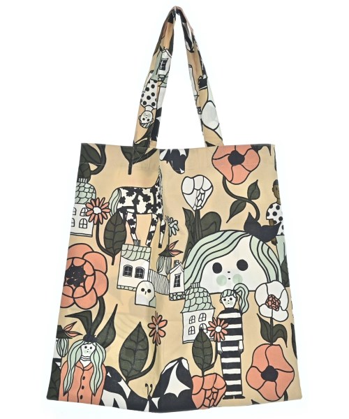 marimekko（マリメッコ）トートバッグ ベージュ サイズ:- レディース/2200682210201