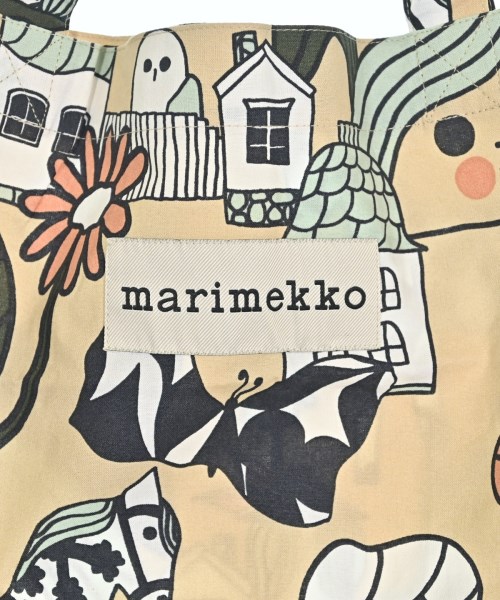 marimekko（マリメッコ）トートバッグ ベージュ サイズ:- レディース/2200682210201