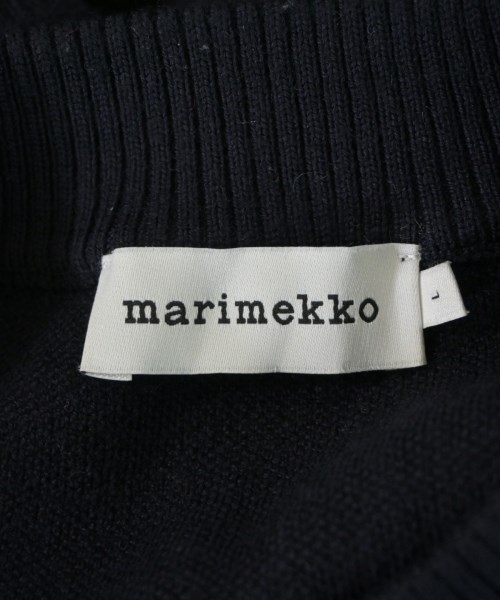 marimekko（マリメッコ）ベスト/ノースリーブ 紺 サイズ:L レディース/2200679907039