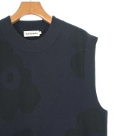 marimekko（マリメッコ）ベスト/ノースリーブ 紺 サイズ:L レディース/2200679907039